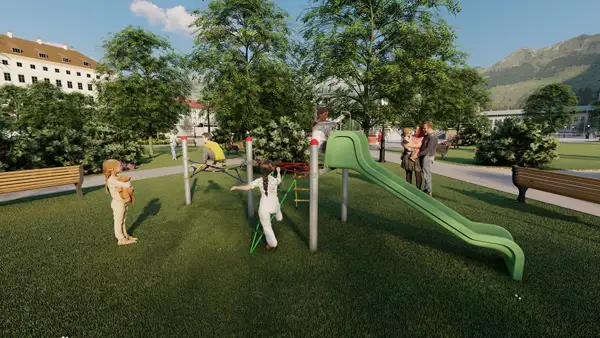 BOSQUET DES LUTINS HUCK OCCITANIA